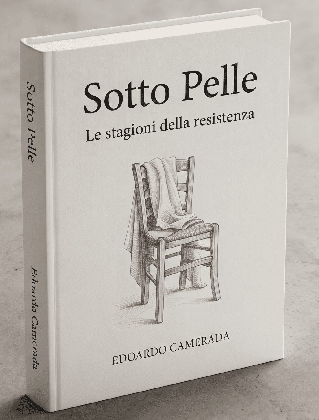 Il libro Sotto Pelle — Le stagioni della resistenza